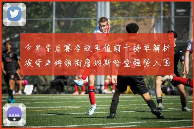 今年季后赛净效率值前十榜单解析埃奇库姆领衔詹姆斯哈登强势入围