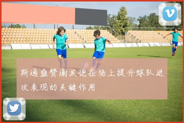 斯通盛赞谢泼德在场上提升球队进攻表现的关键作用