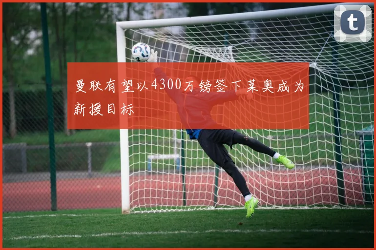 曼联有望以4300万镑签下莱奥成为新援目标